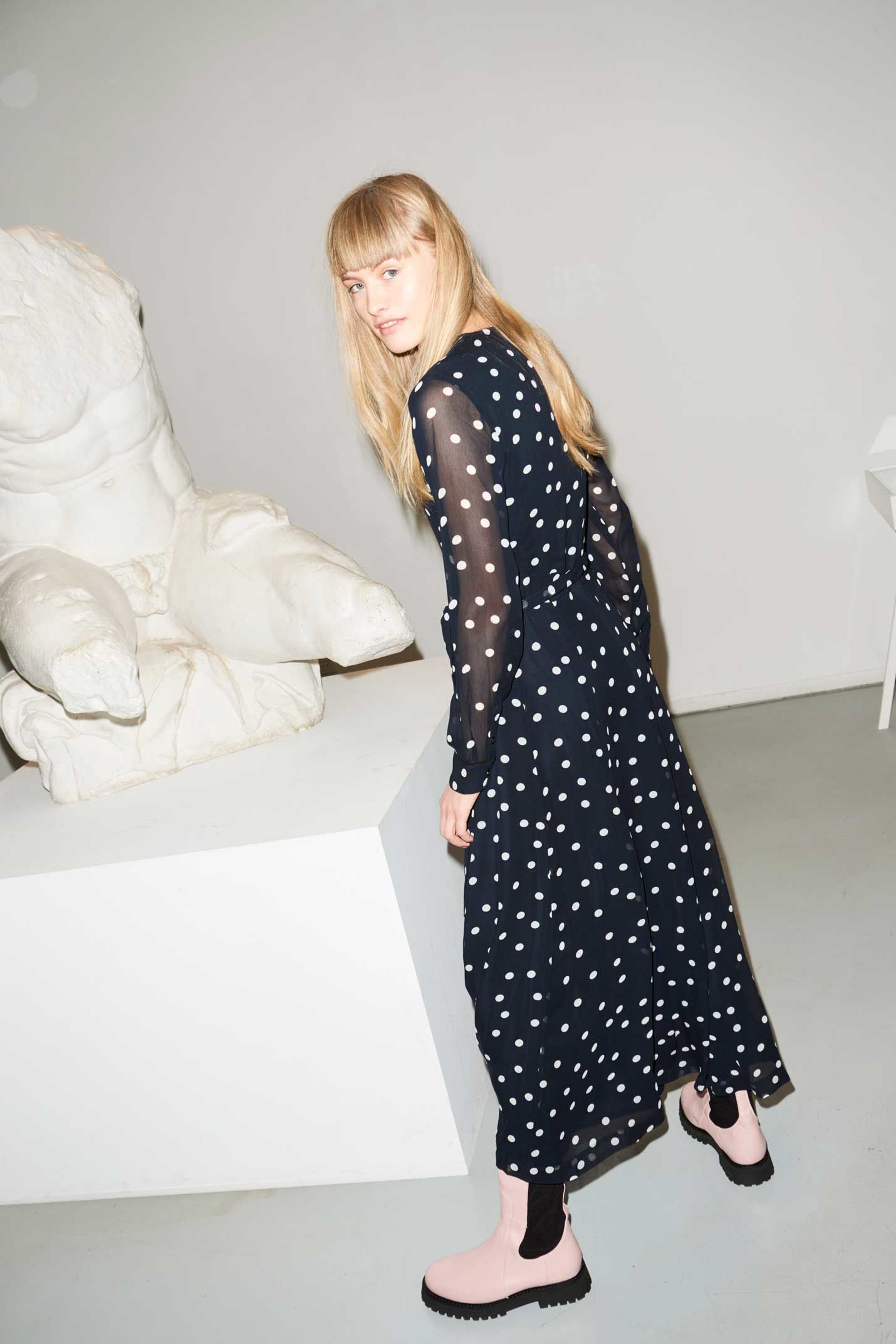 Our Exclusive GANNI Collection Arrives...