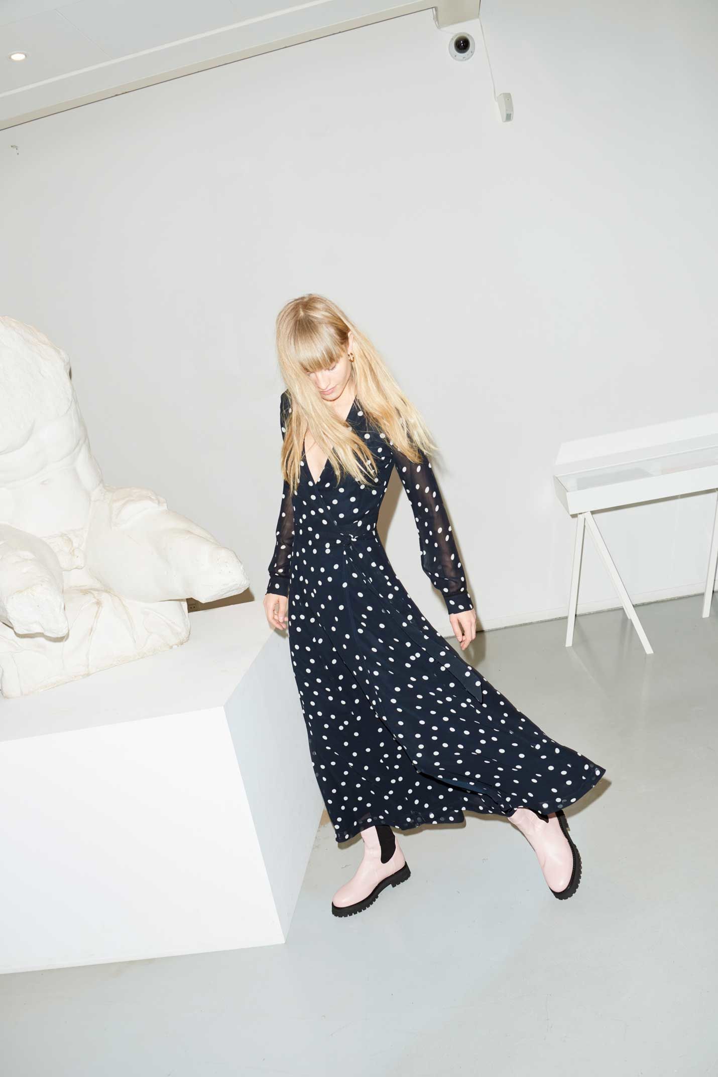 Our Exclusive GANNI Collection Arrives...