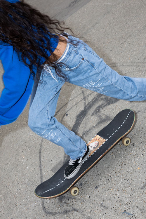 Jean-Michel Basquiat x Browns