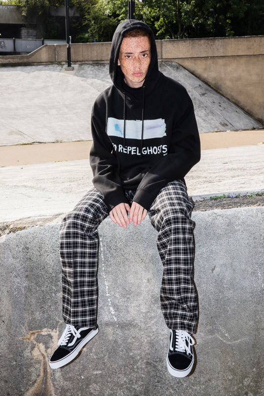 Jean-Michel Basquiat x Browns