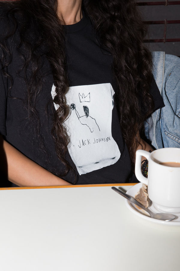 Jean-Michel Basquiat x Browns