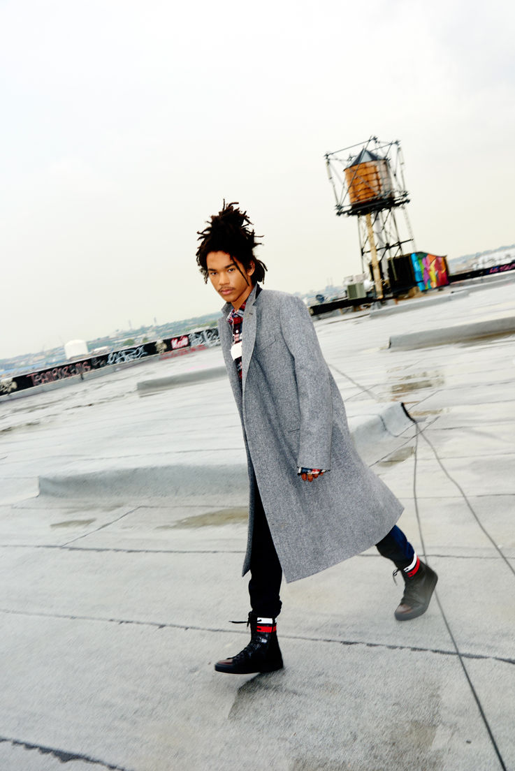 diagram Paradoks landmænd My City | Luka Sabbat | Browns