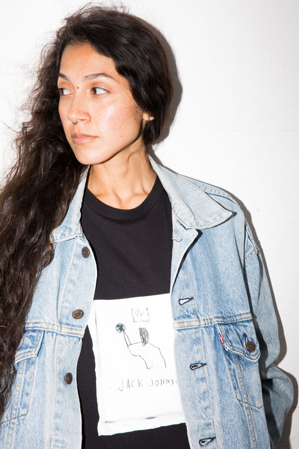Jean-Michel Basquiat x Browns