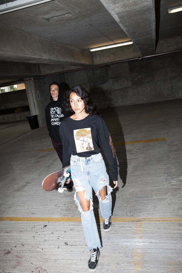 Jean-Michel Basquiat x Browns