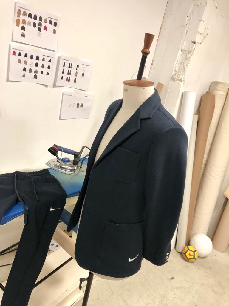 Rav Matharu Brings Bespoke Streetwear to Savile Row