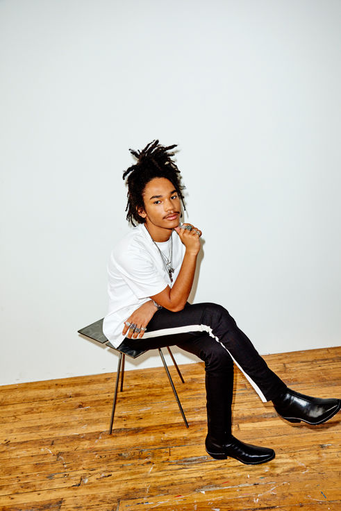 My City, Luka Sabbat