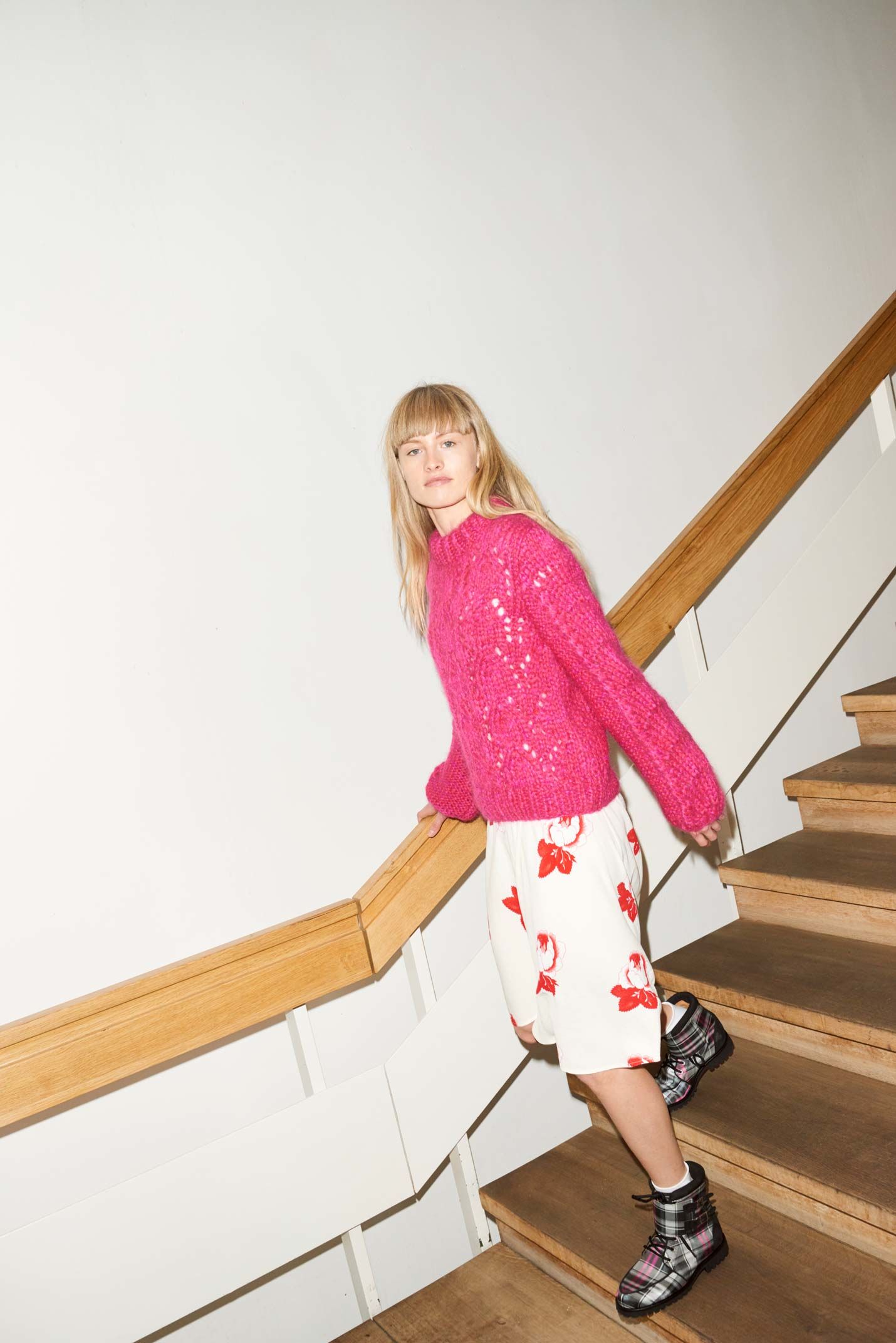 Our Exclusive GANNI Collection Arrives...