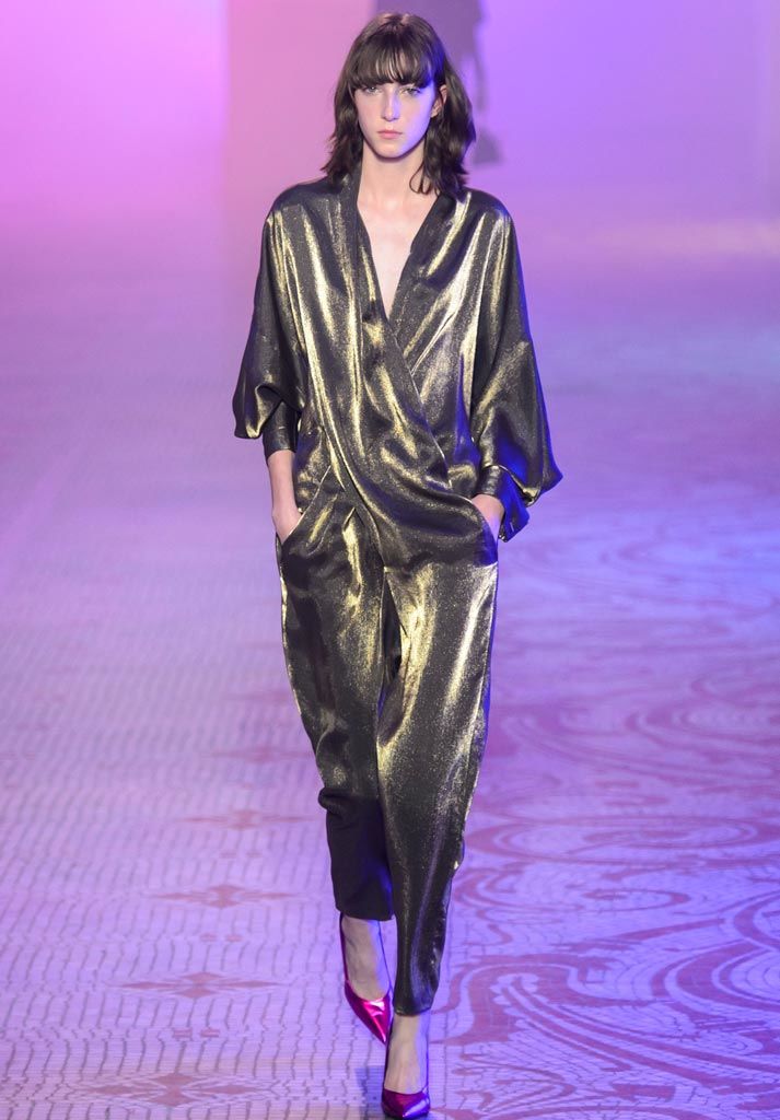 Poiret Womenswear AW18