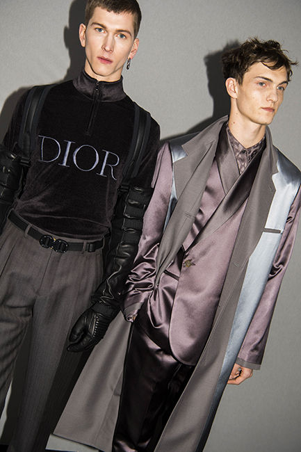 Dior Homme AW19, Paris Fashion Week