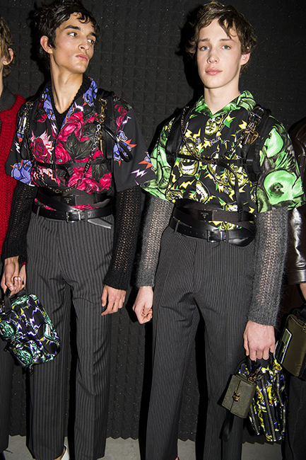 Prada AW19, Milan Fashion Week