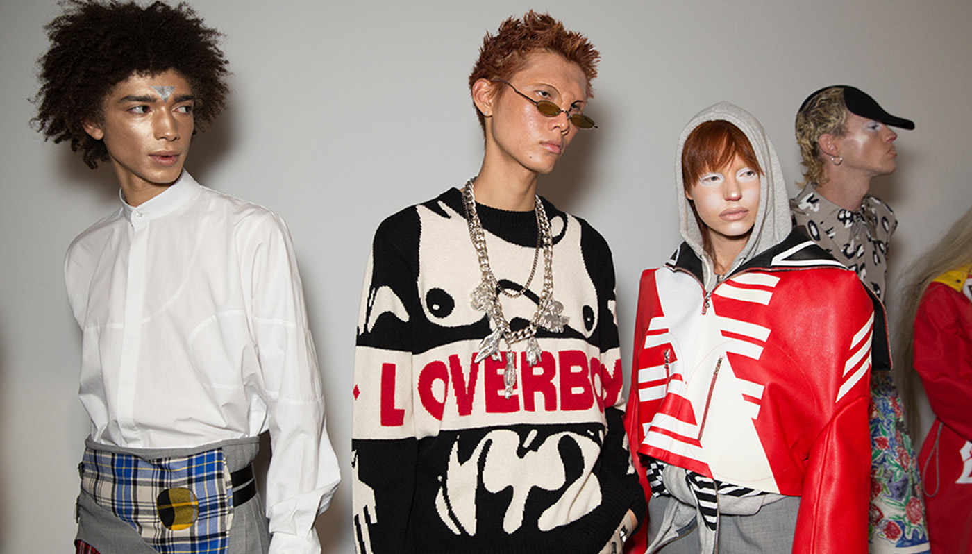 LOVERBOY SS19