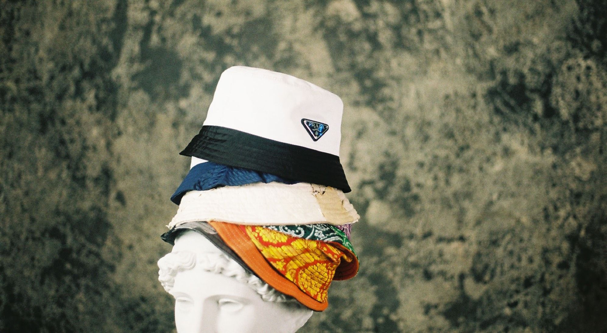 leary bucket hat