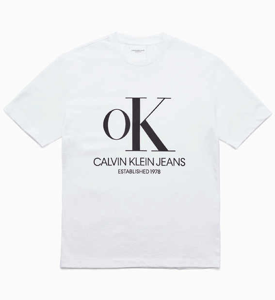 Calvin Klein Jeans Est. 1978 AW18