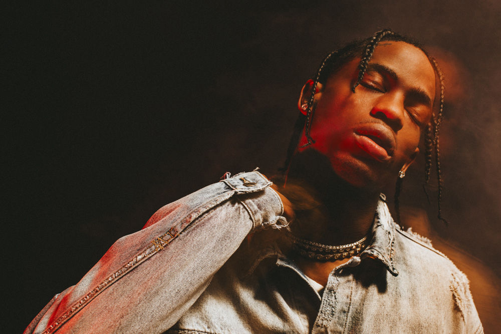 Travis Scott X Ksubi - No intro