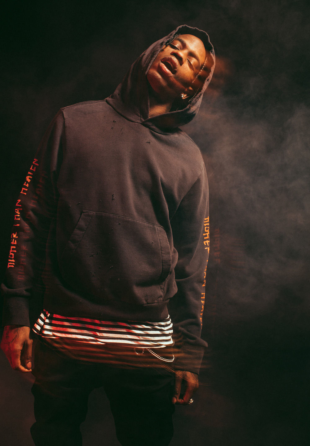 Travis Scott X Ksubi - No intro