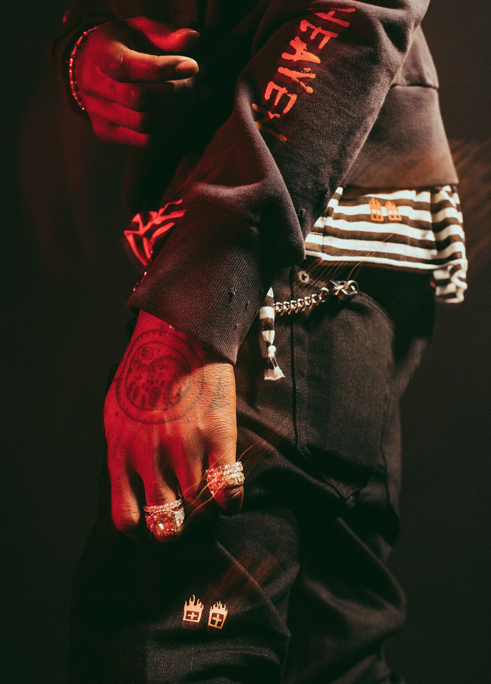 Travis Scott X Ksubi - No intro