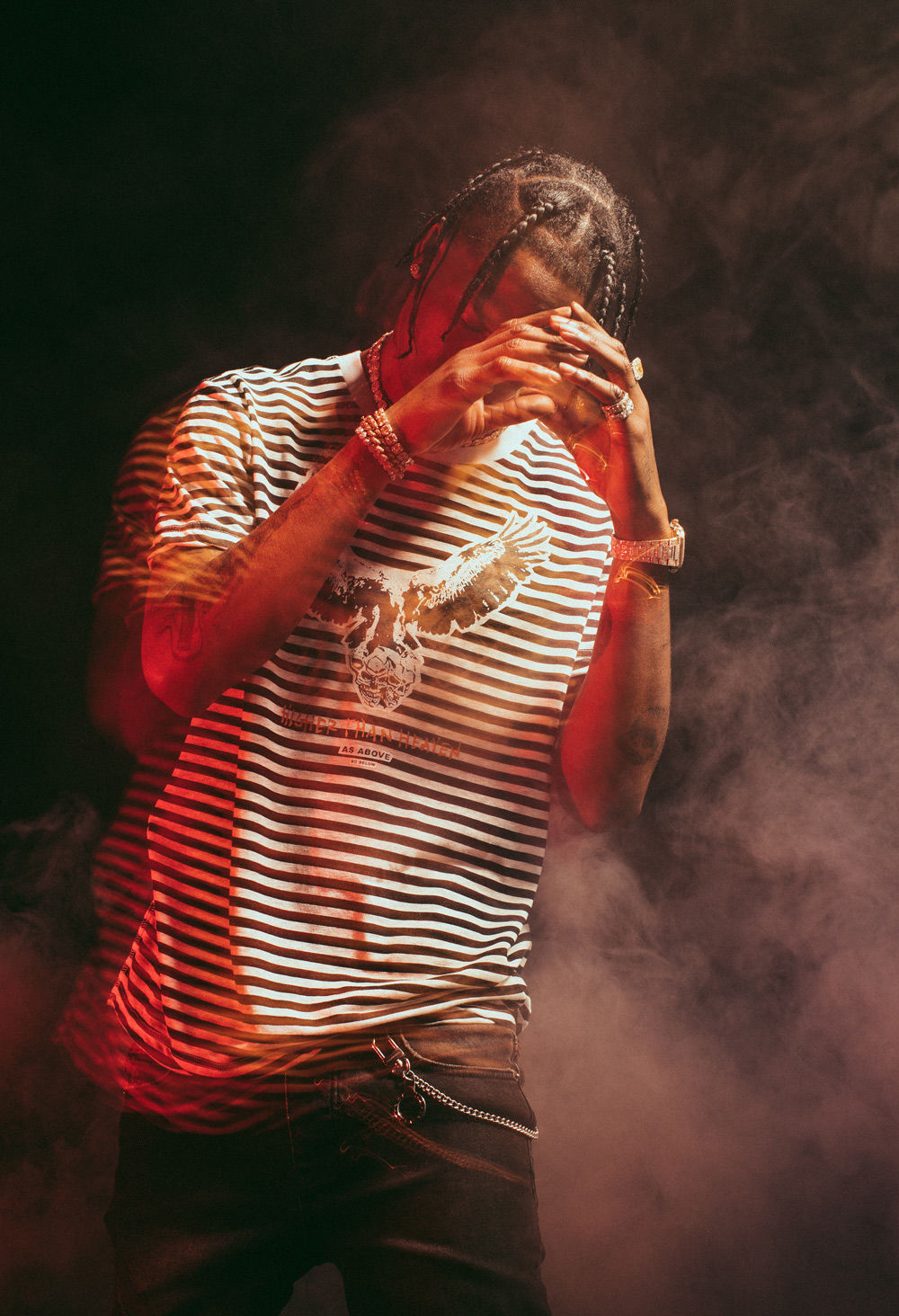 Travis Scott X Ksubi - No intro