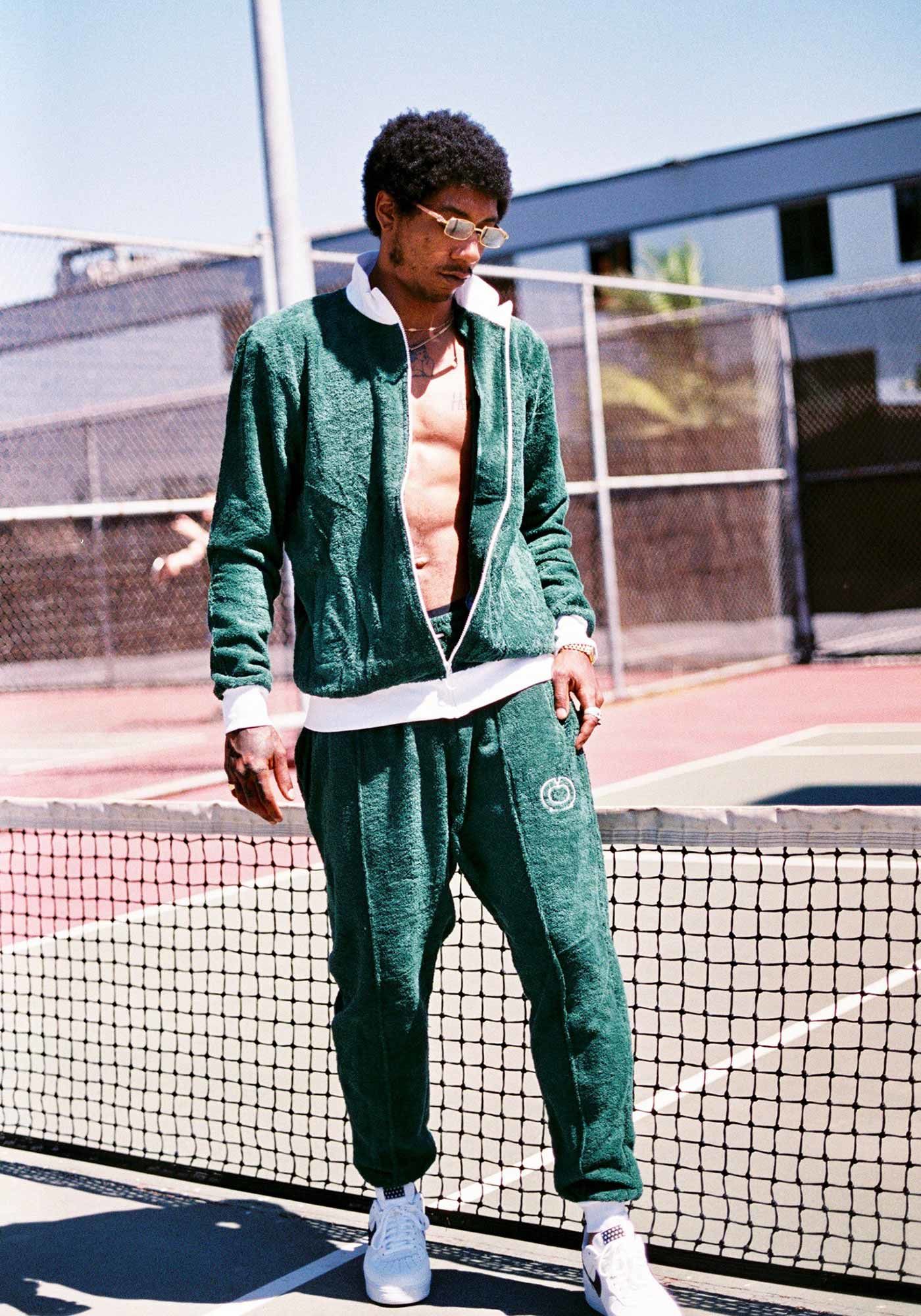 Casablanca SS19 Menswear