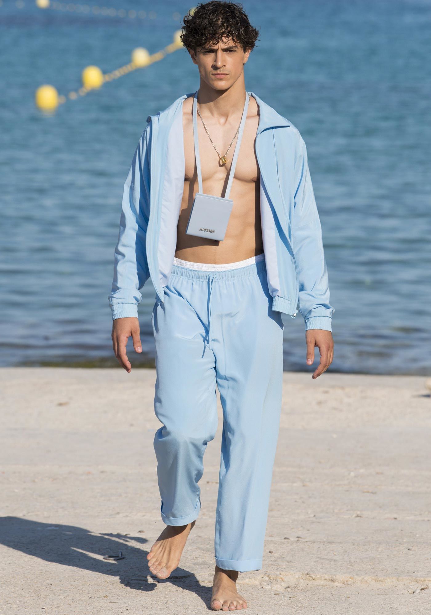 Jacquemus SS19 Menswear