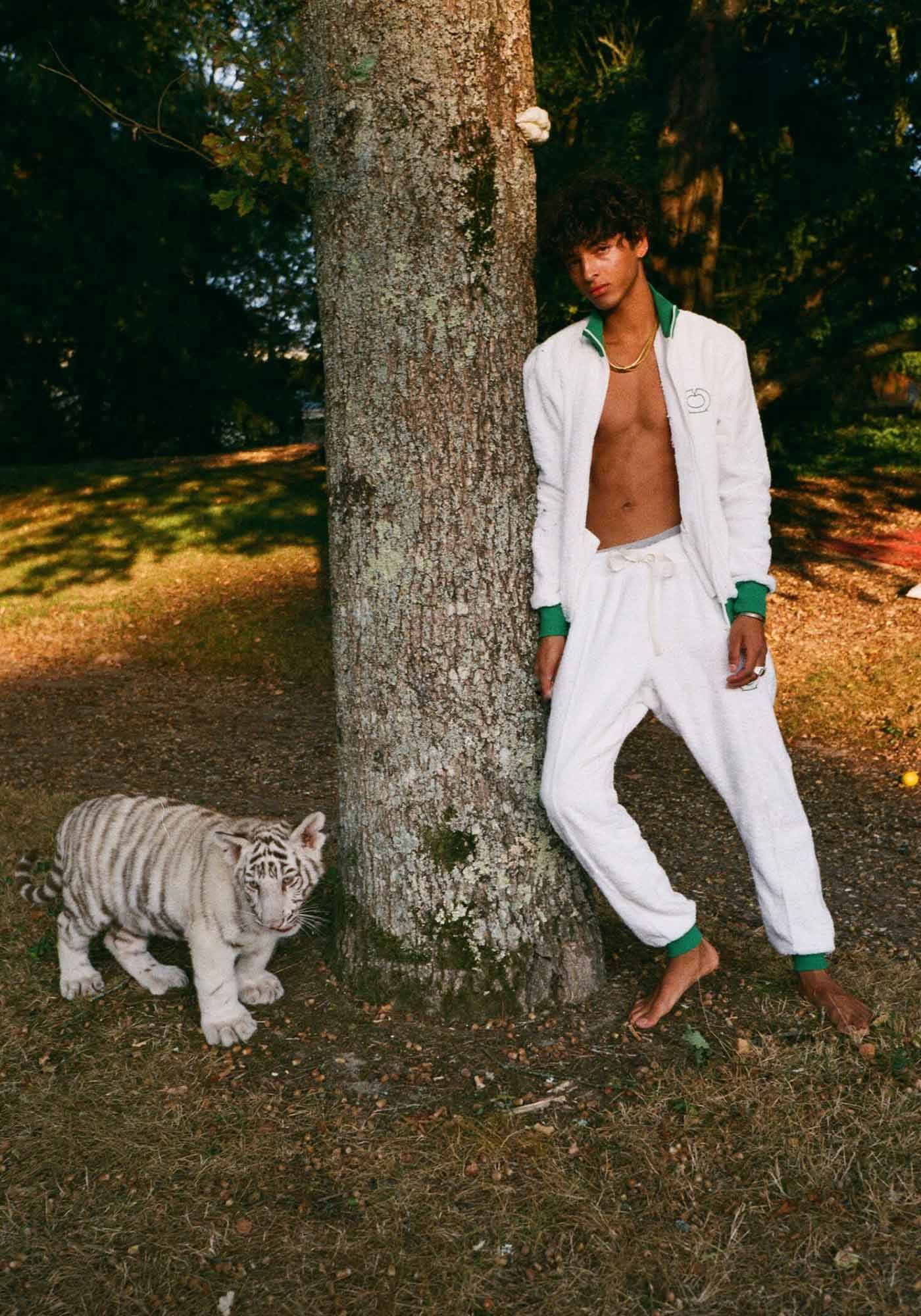 Casablanca SS19 Menswear