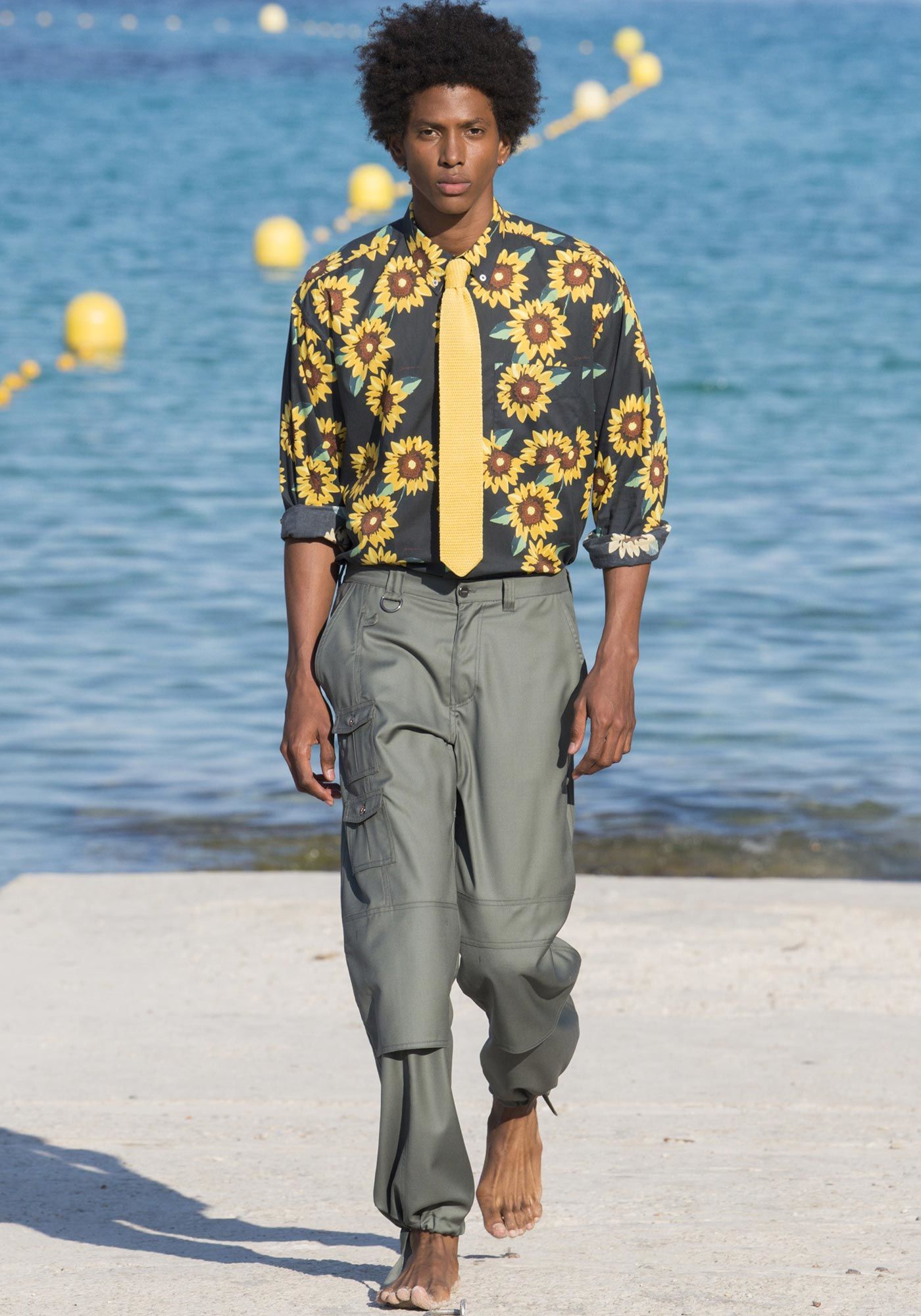 Jacquemus SS19 Menswear