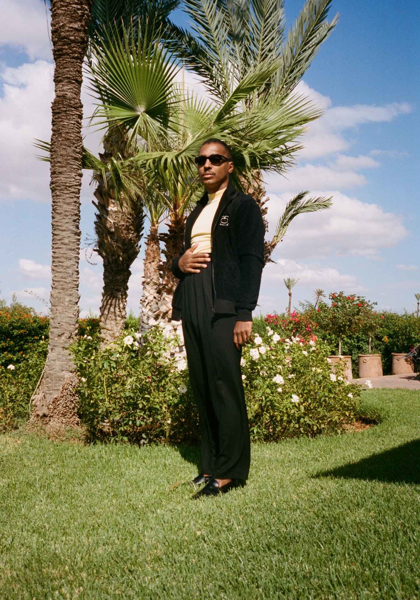 Casablanca SS19 Menswear