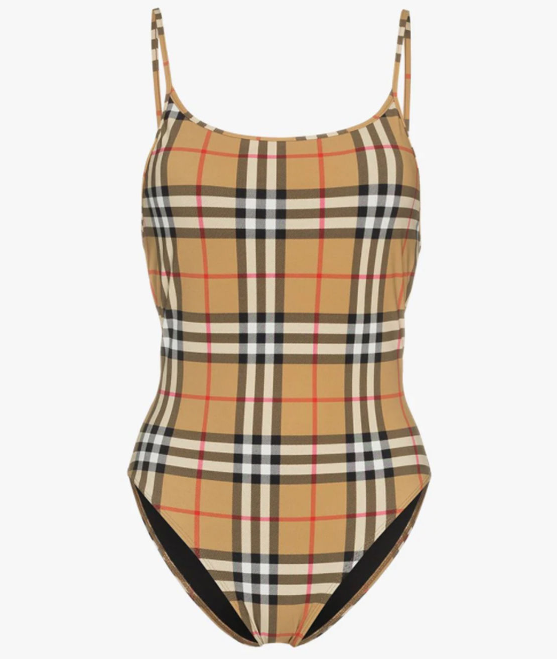 Burberry Vintage Check Swimsuit