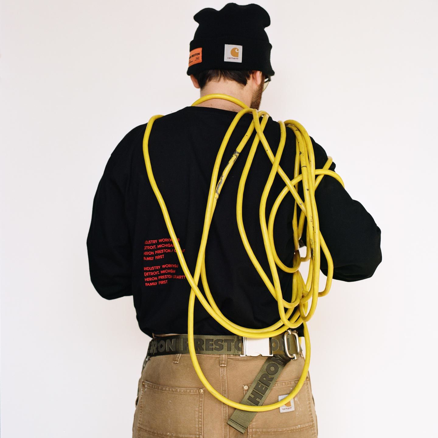Heron Preston x Carhartt WIP