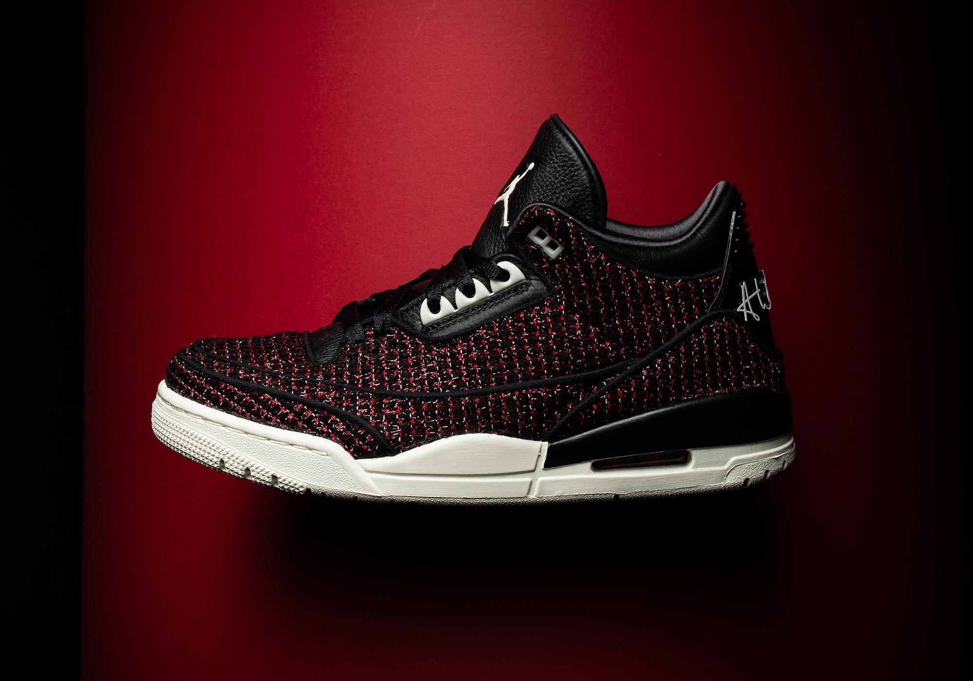 Air Jordan 3 Retro X Vogue 'AWOK' NRG
