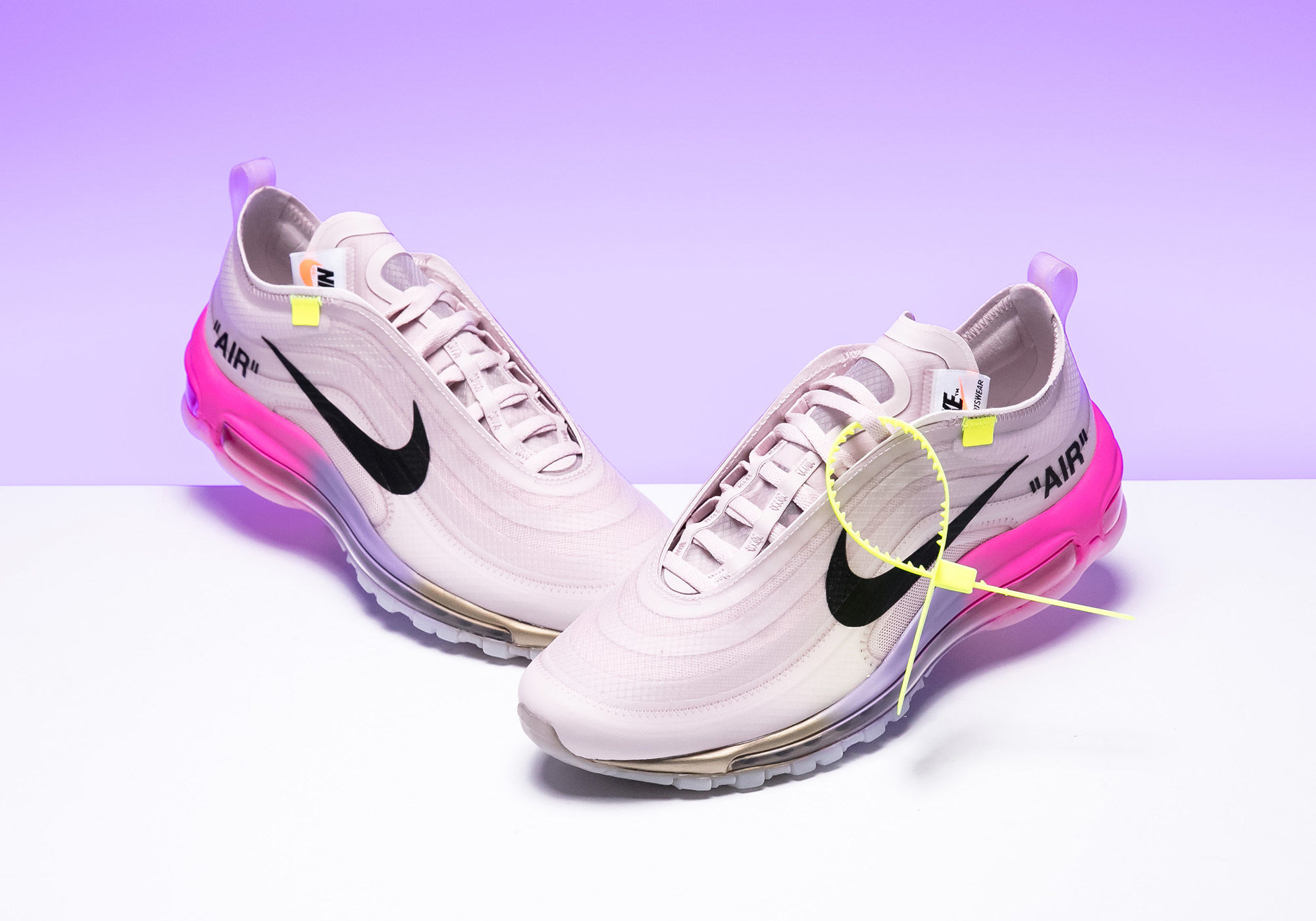 Nike X Off-White Air Max 97