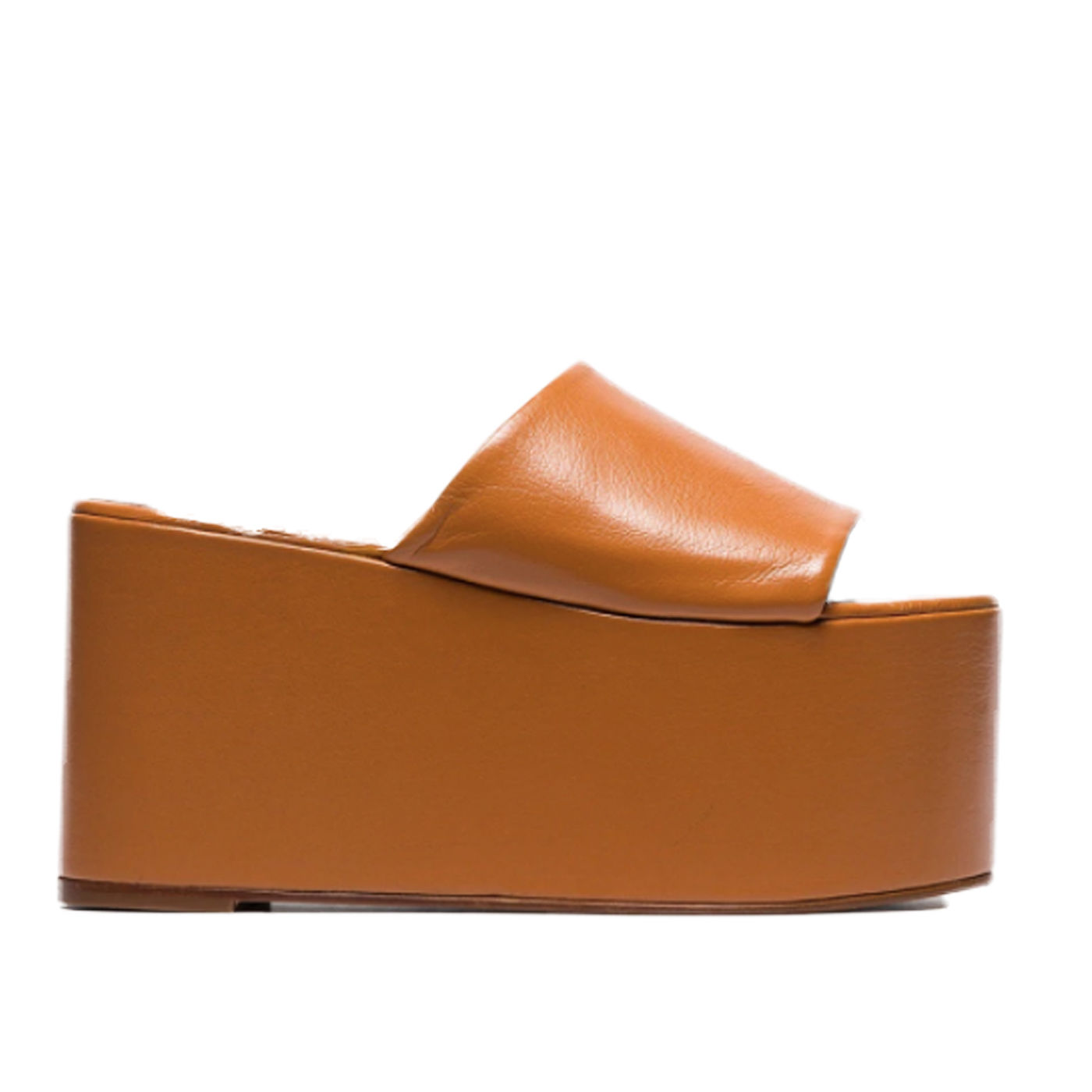 Simon Miller Blackout Flatform Sandals