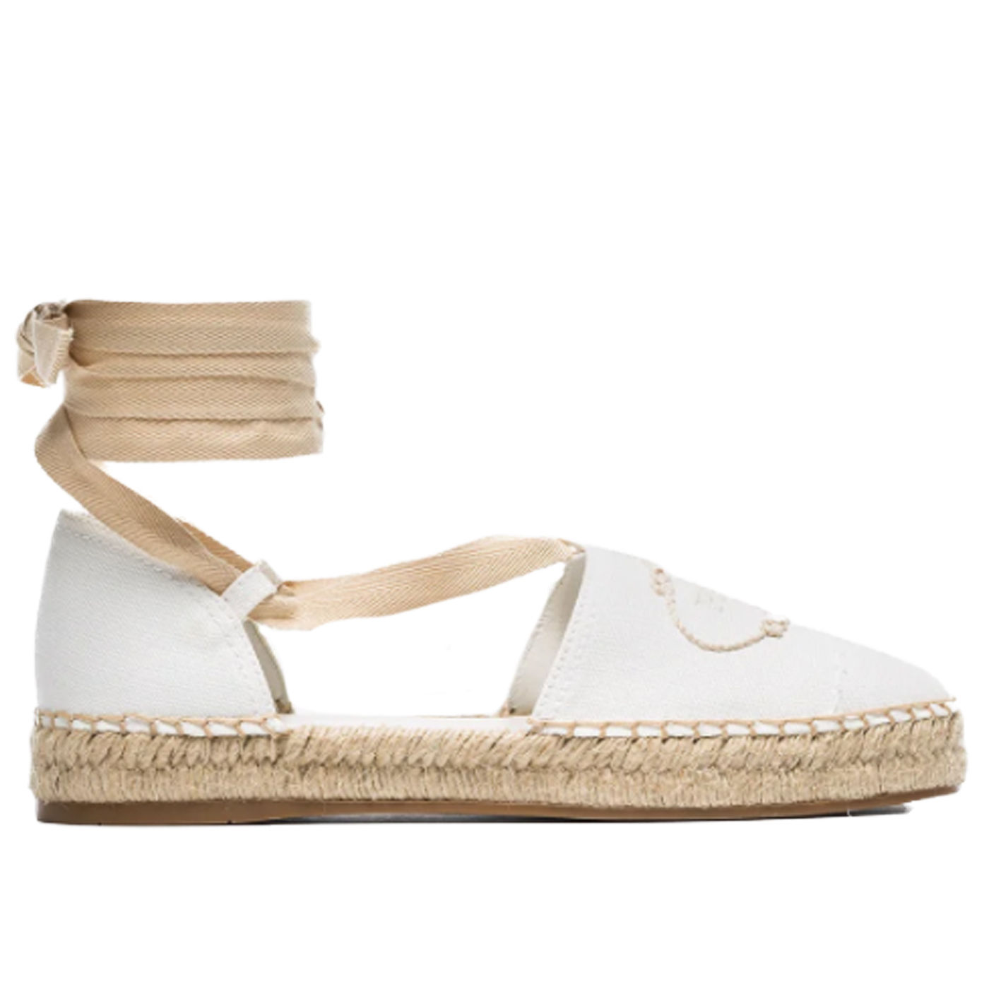 Prada Espadrille Sandals