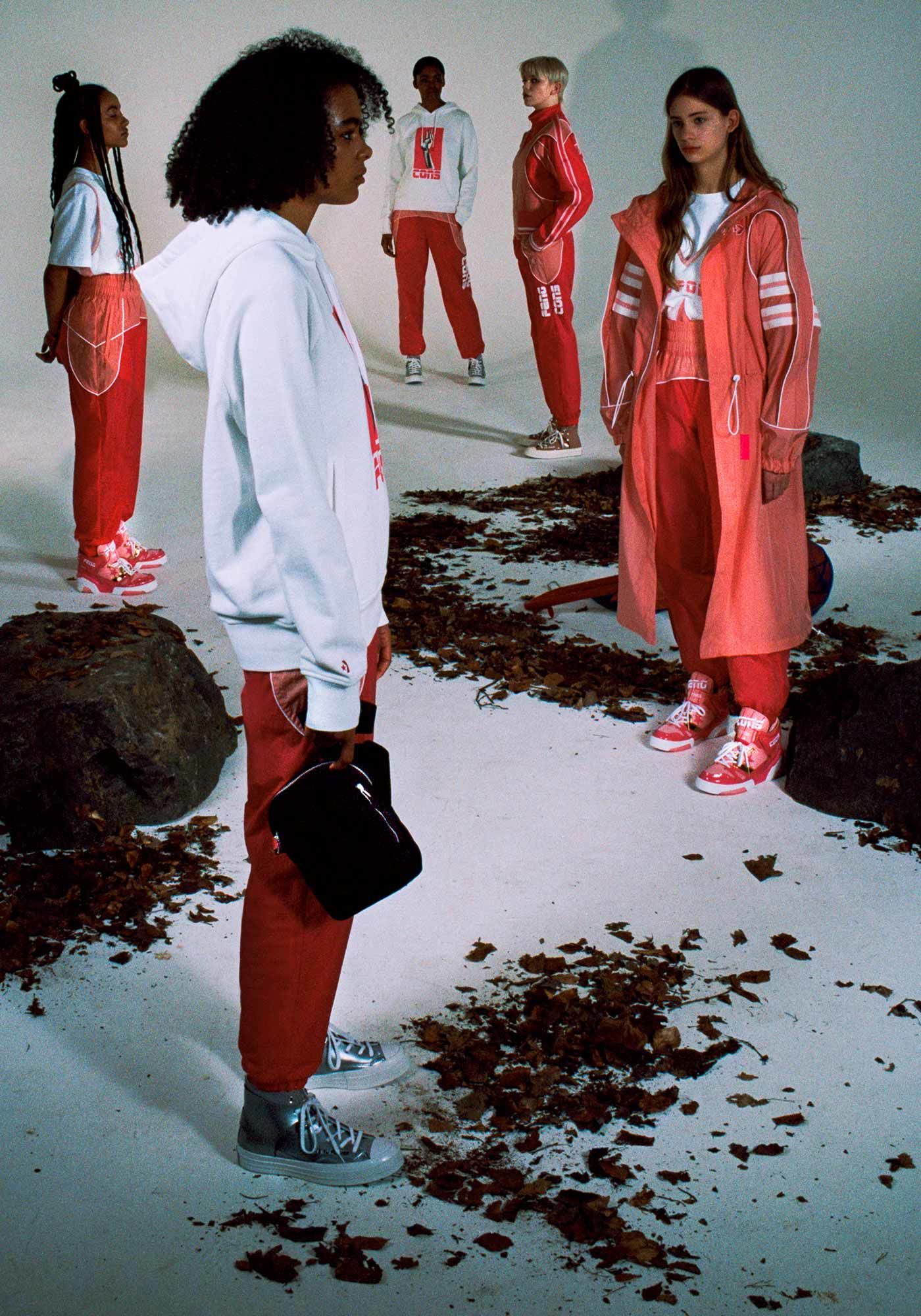 Converse x Feng Chen Wang Collaboration