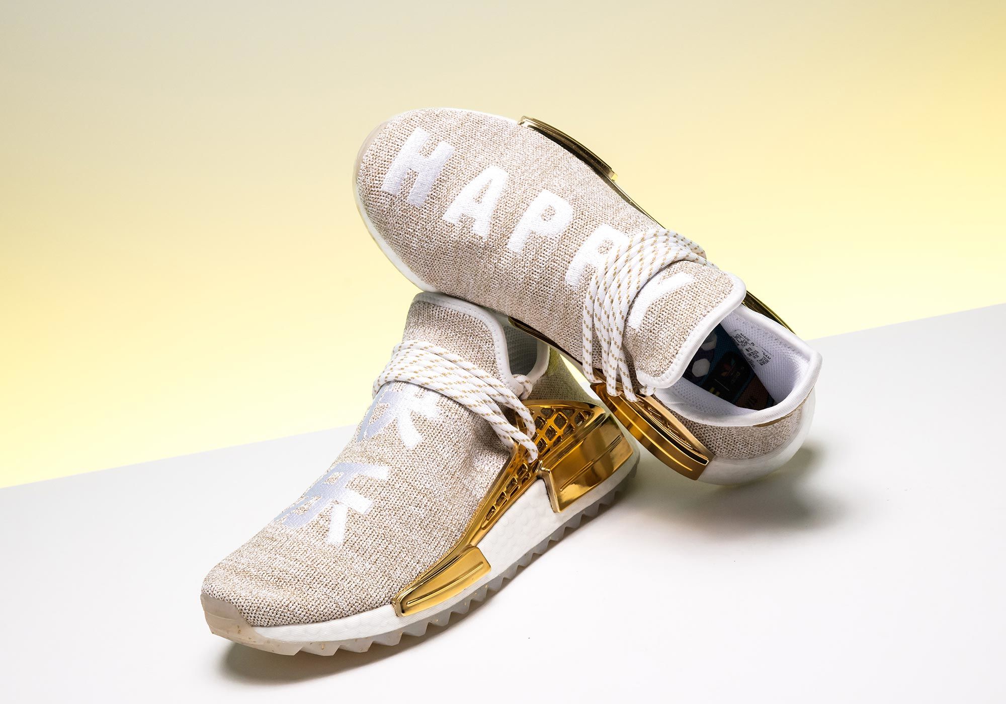 adidas X Pharrell Williams HU HOLI NMD MD China Exclusive