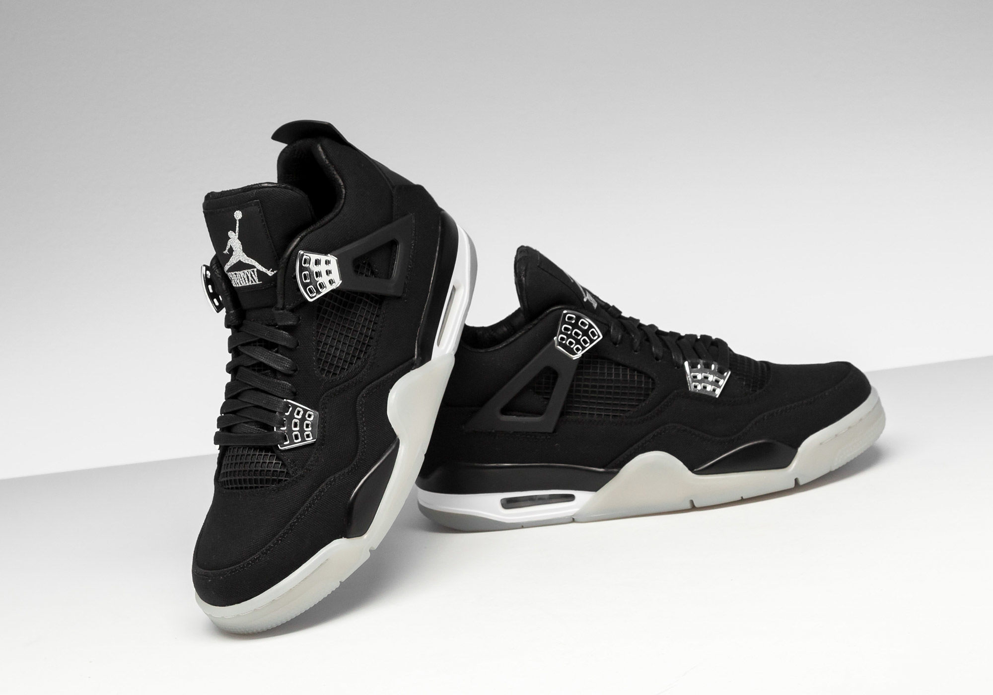 Air Jordan 4 Retro X Eminem X Carhartt