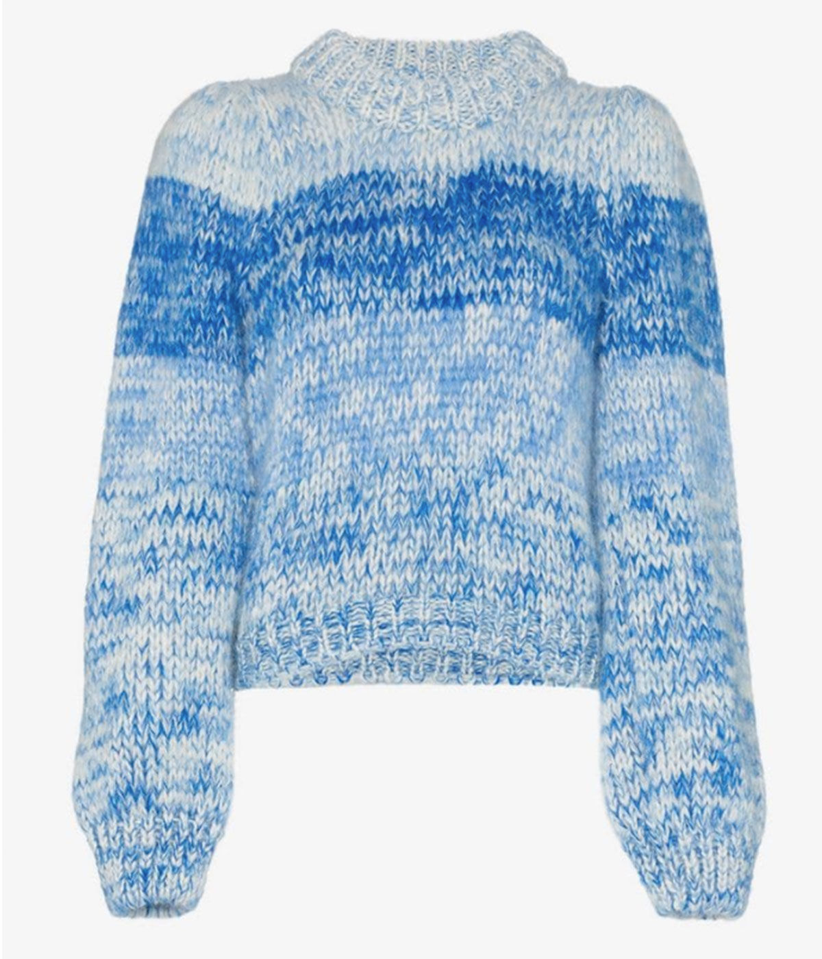 Ganni Julliard Knitted Jumper