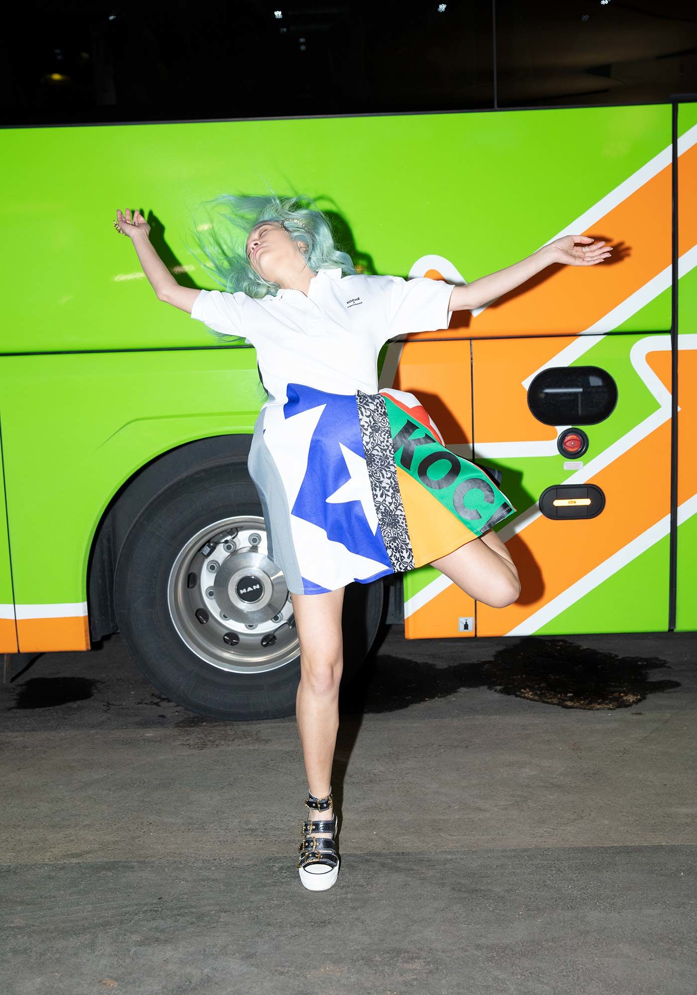 Converse x Koche Collaboration