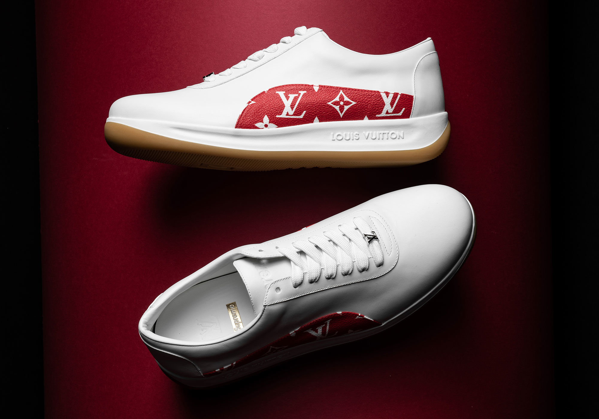 Supreme x Louis Vuitton Sport Sneaker