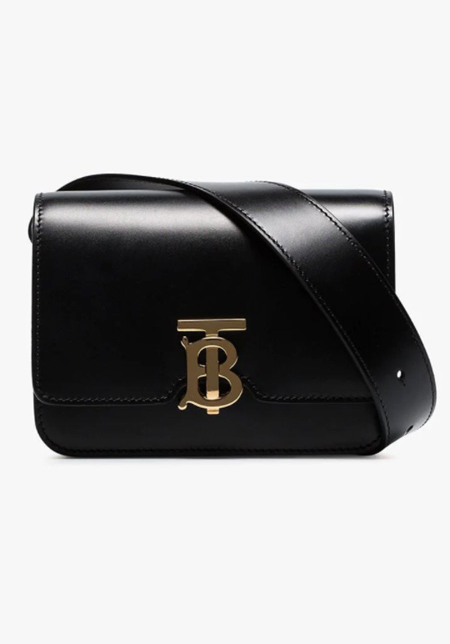 Burberry Leather Belt Bag SS19