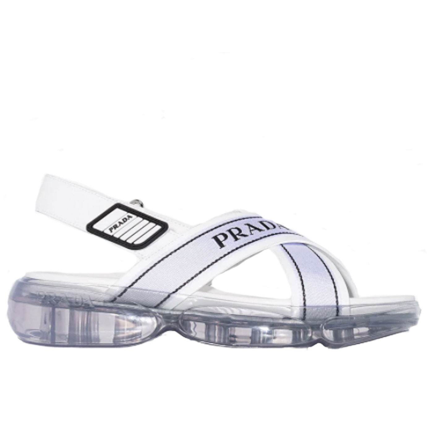 Prada Cloudburst Sandals SS19