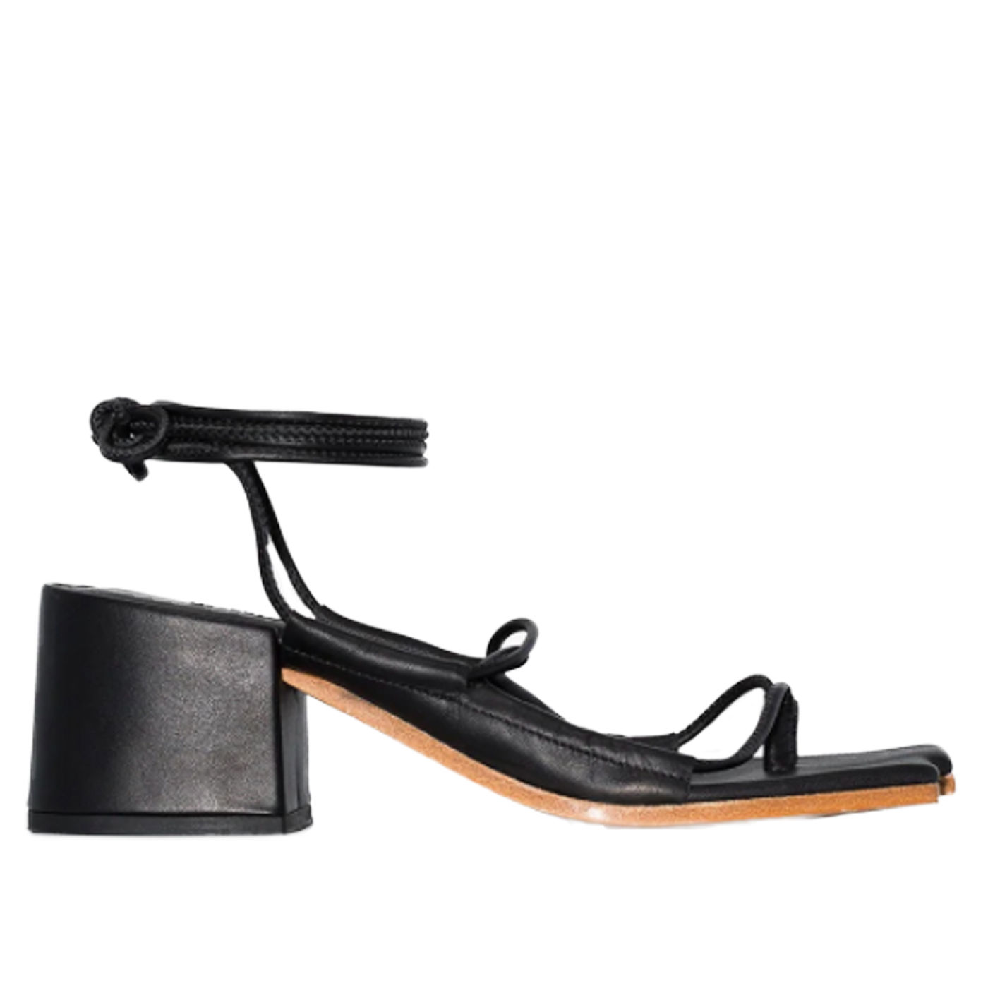 Marques'almeida Strappy Sandals