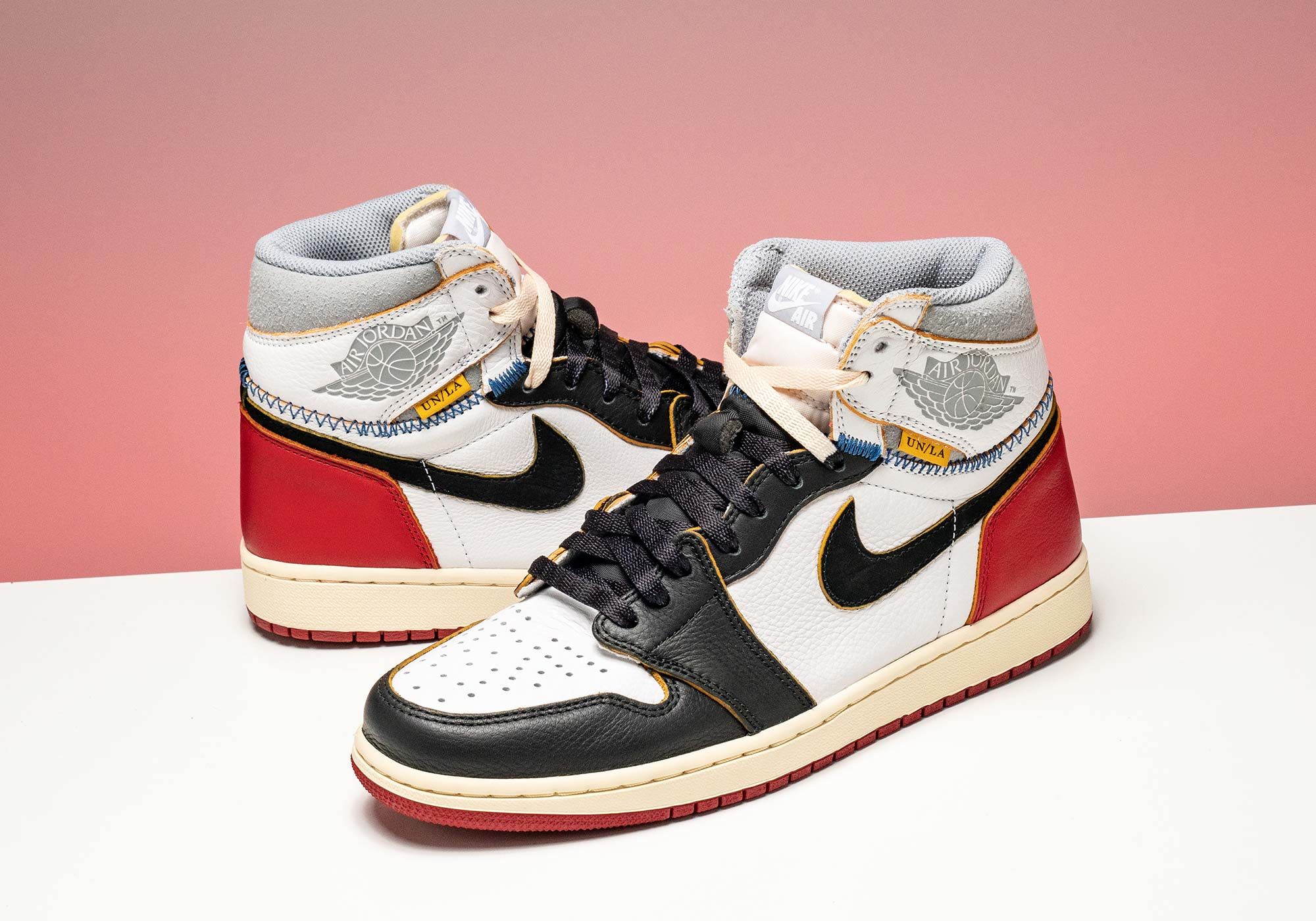 Air Jordan 1 Retro Union Los Angeles