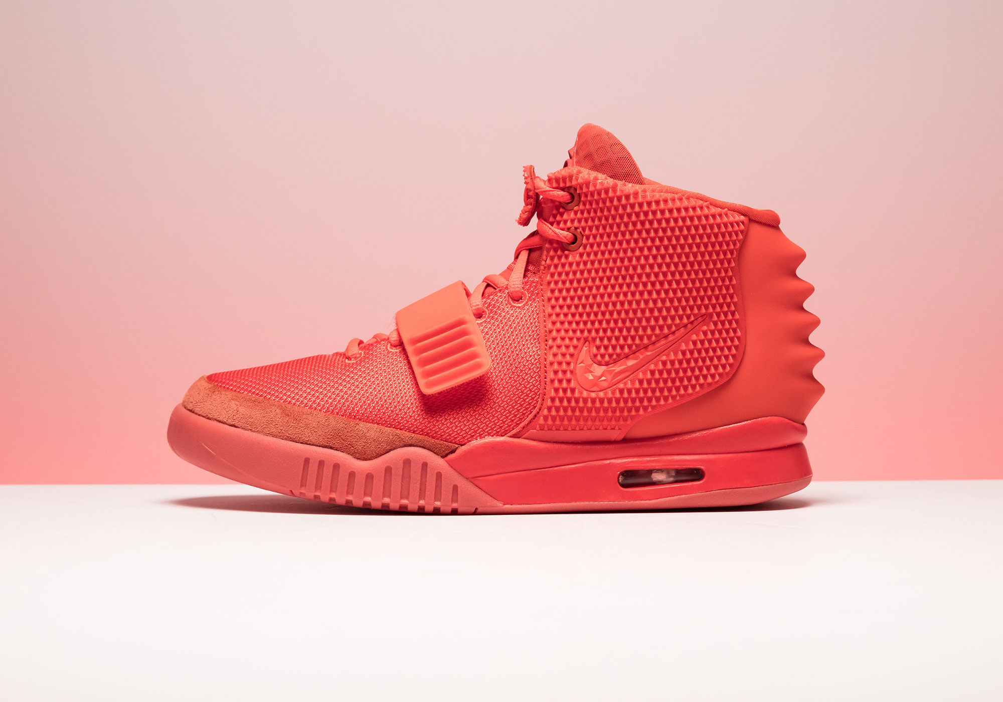 Nike Air Yeezy 2 Red October