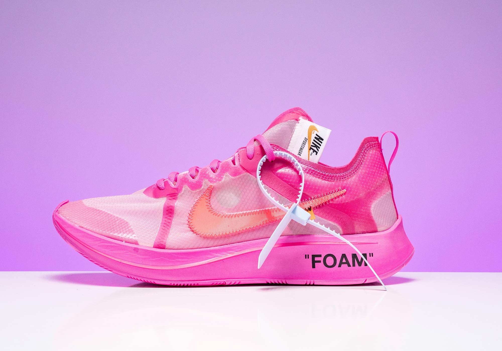 Nike X Off-White Zoom Fly
