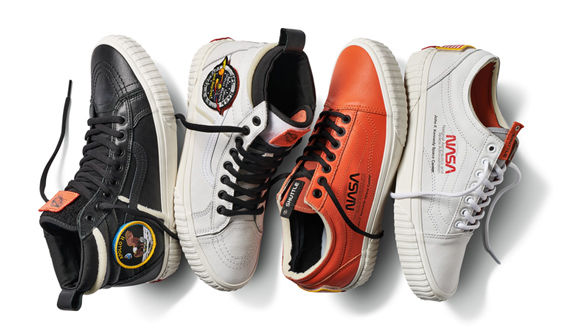 NASA x Vans