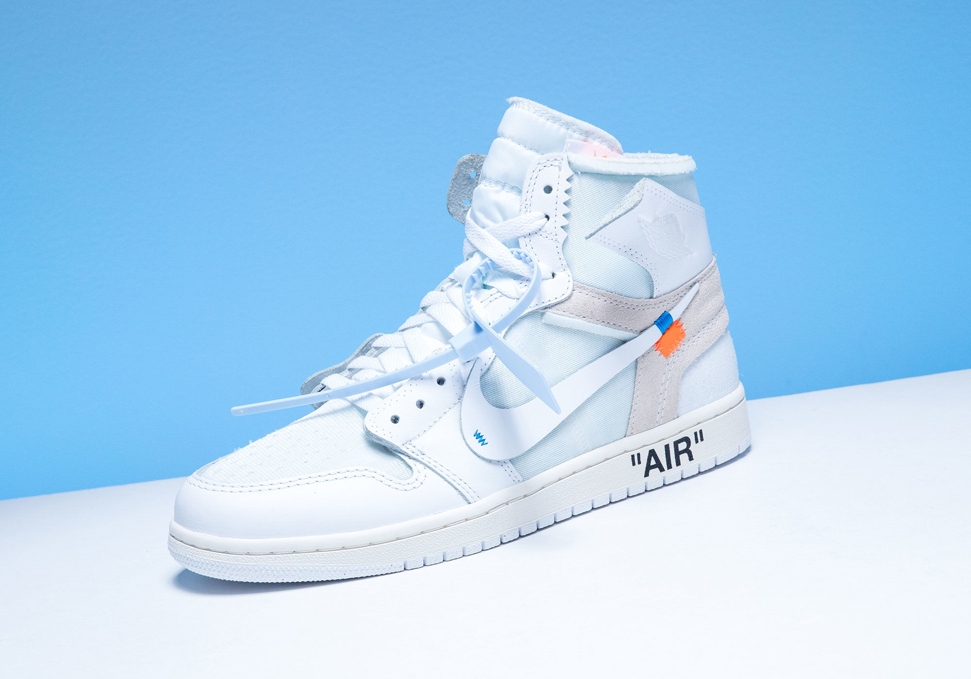 Air Jordan 1 x Off-White NRG