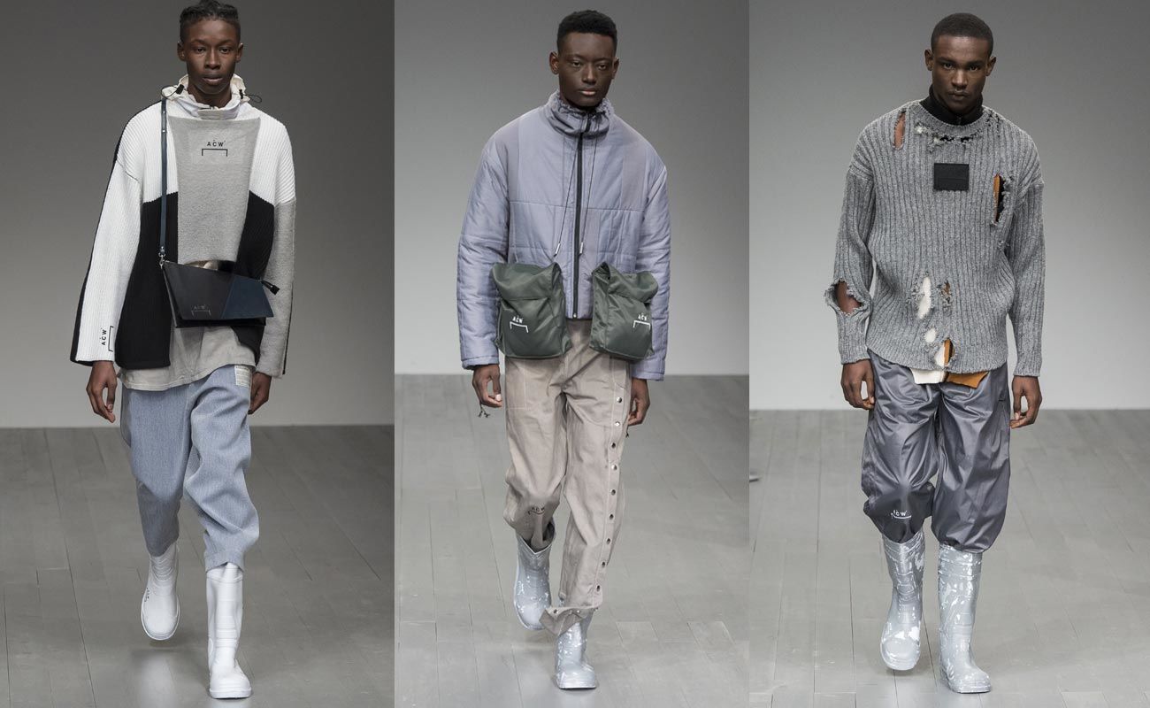 A-Cold-Wall* Menswear AW18