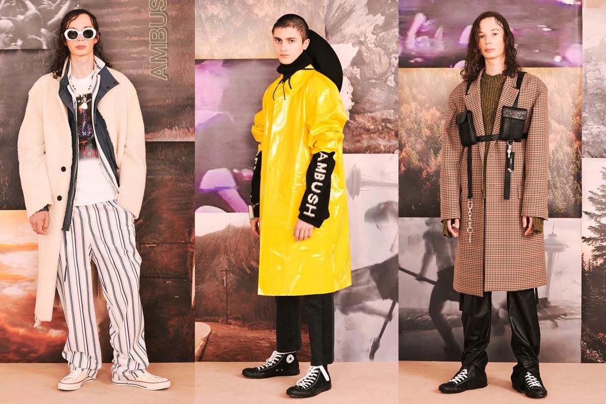 AMBUSH Womenswear AW18