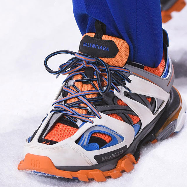 balenciaga big sneakers
