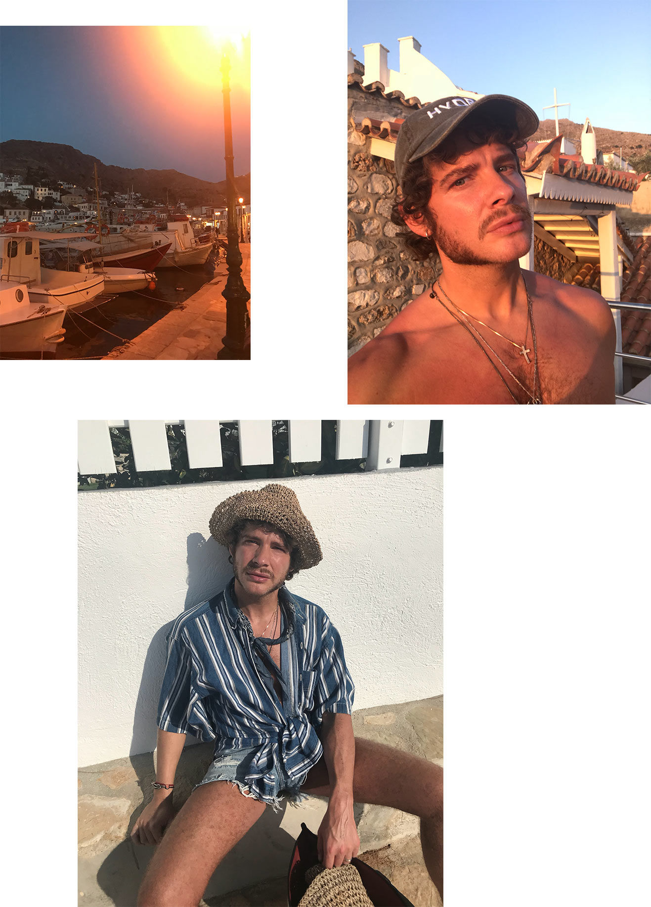 Wish You Were Here With... Luke Day
